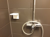Duschablage klein
