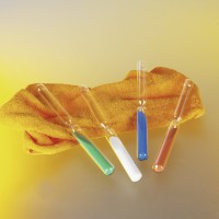 Glaszylinder für Sanduhr 20 Min