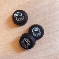 Riedler Natur Silikon-Kronkorken